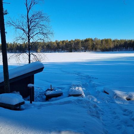 Villa Harjunranta à Kuusamo Extérieur photo